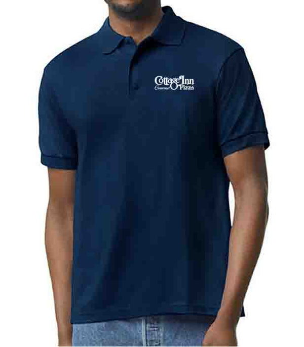 GD150 Navy Polos