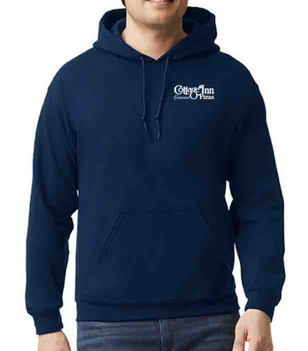 GD342 Navy Hoodie